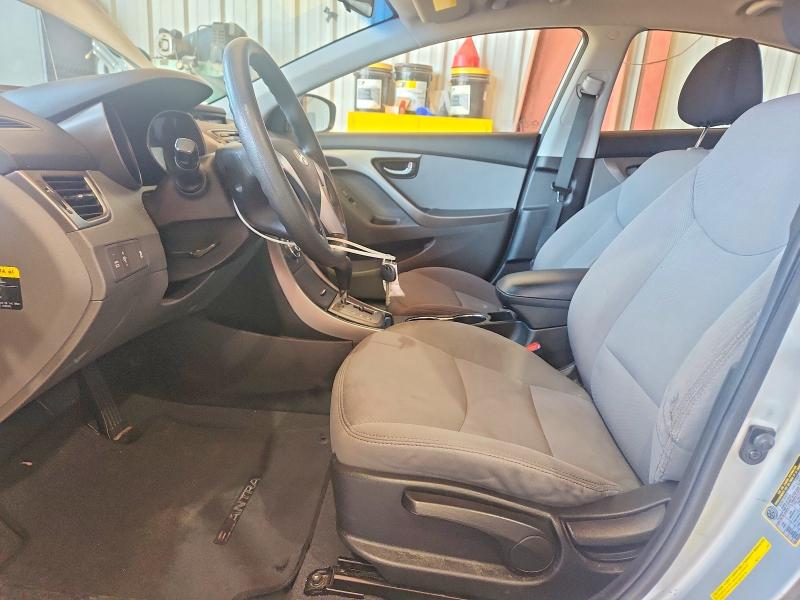 61962176 :رقم المزاد ، 5NPDH4AE1DH209235 vin ، 2013 Hyundai Elantra مزاد بيع