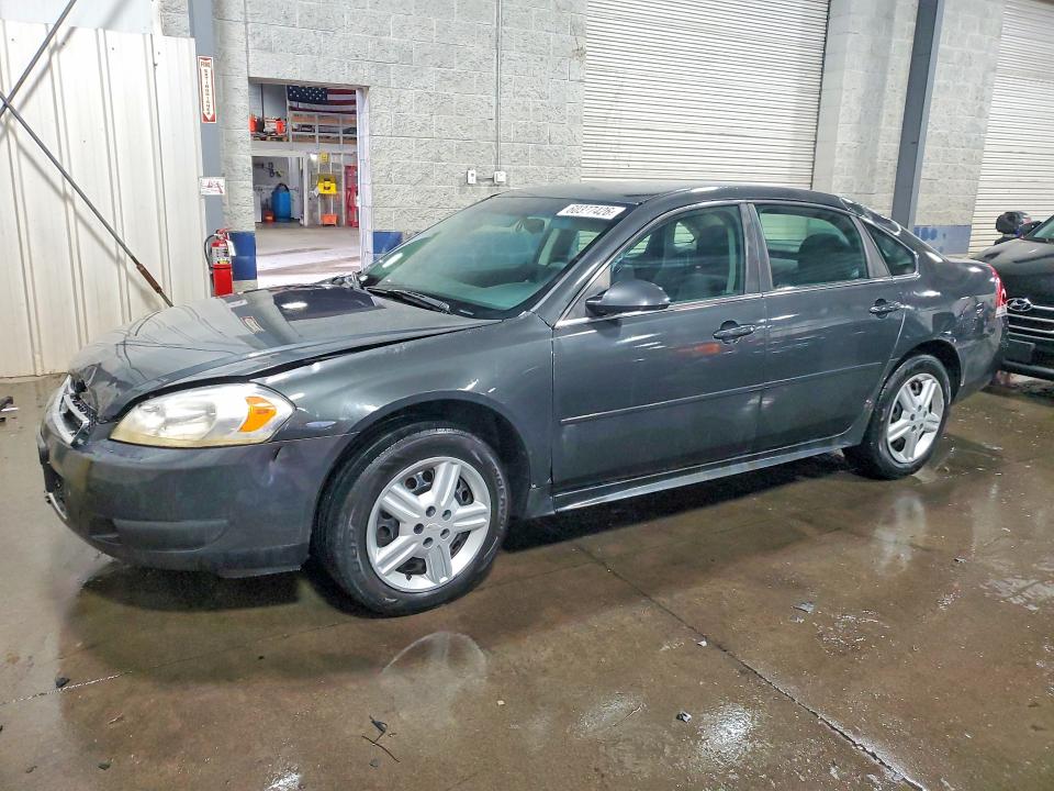 Aukcja sprzedaży 2013 Chevrolet Impala, vin: 2G1WD5E32D1177019, numer aukcji: 60377426