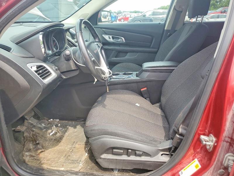 2012 Gmc Terrain მანქანა იყიდება აუქციონზე, vin: 2GKALSEK5C6331366, აუქციონის ნომერი: 62107216