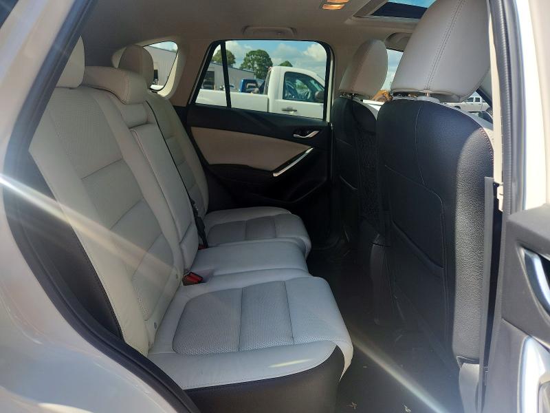 Продаж на аукціоні авто 2016 Mazda Cx-5, vin: JM3KE2DY7G0700038, номер лоту: 60933096