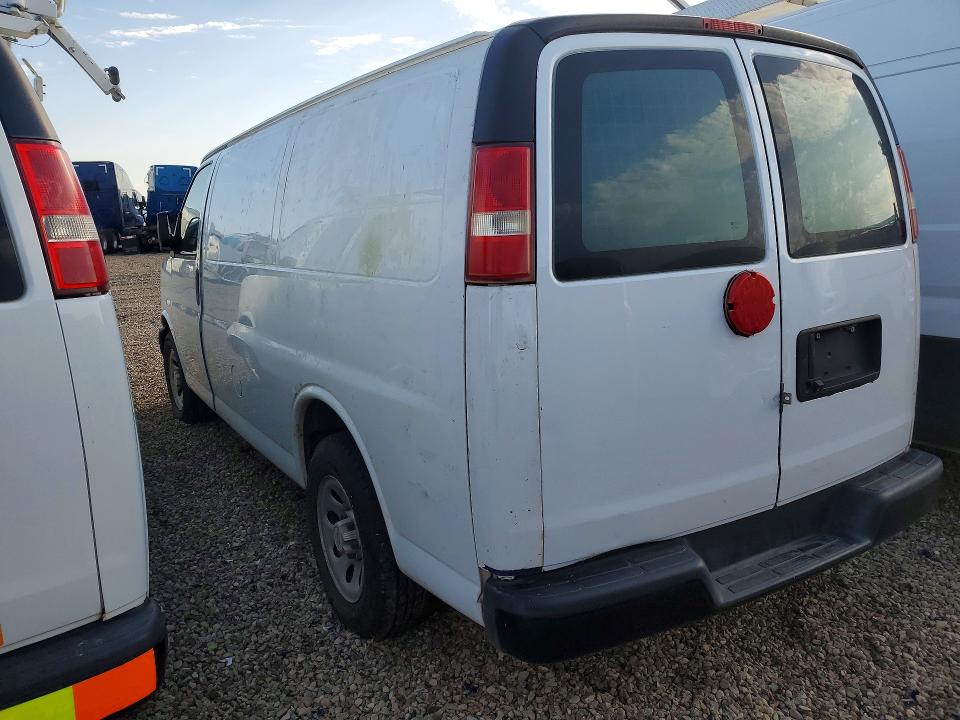 2014 Chevrolet Express G1500 მანქანა იყიდება აუქციონზე, vin: 1GCSGAFX6E1155698, აუქციონის ნომერი: 55466486