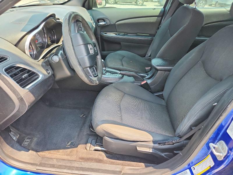 Aukcja sprzedaży 2013 Dodge Avenger, vin: 1C3CDZAB8DN682757, numer aukcji: 61913286