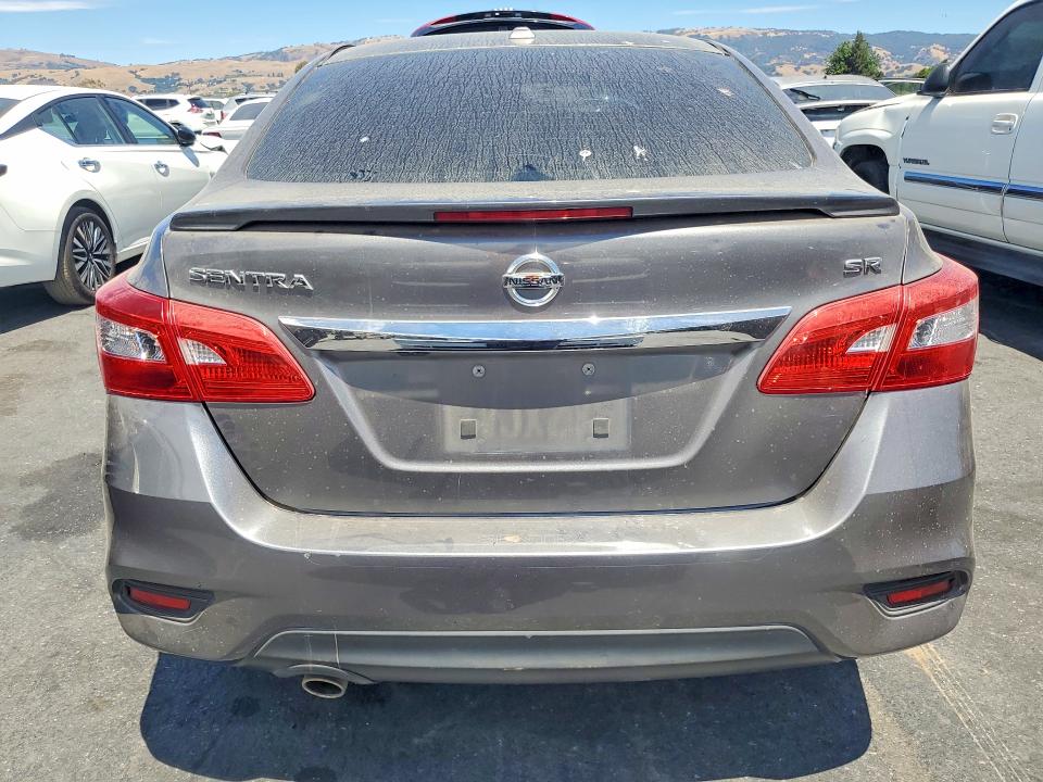 2016 Nissan Sentra მანქანა იყიდება აუქციონზე, vin: 3N1AB7AP9GY273556, აუქციონის ნომერი: 61929216