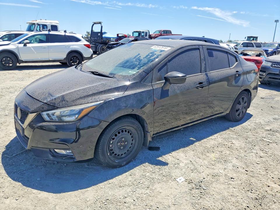 Aukcja sprzedaży 2020 Nissan Versa, vin: 3N1CN8FV5LL902170, numer aukcji: 62612616