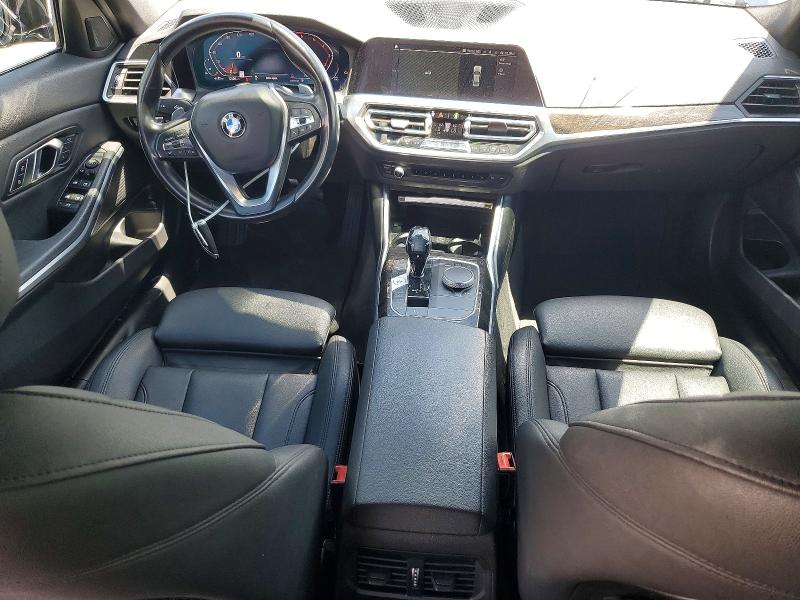Aukcja sprzedaży 2020 Bmw 330xi, vin: 3MW5R7J02L8B24636, numer aukcji: 74515505