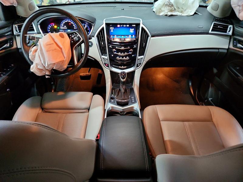 2016 Cadillac Srx მანქანა იყიდება აუქციონზე, vin: 3GYFNEE3XGS526600, აუქციონის ნომერი: 60187936