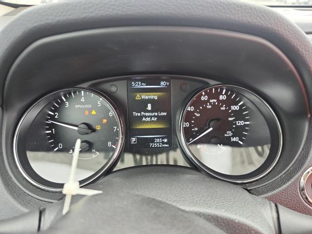 59551776 :رقم المزاد ، 5N1AT2MT2HC757161 vin ، 2017 Nissan Rogue مزاد بيع