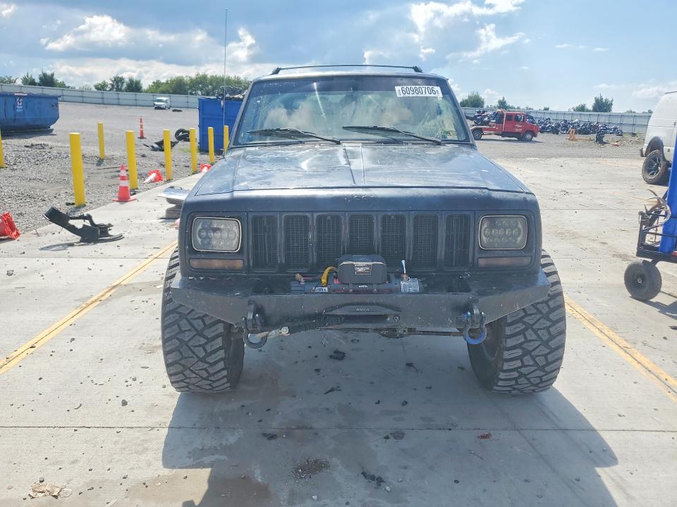 Продажа на аукционе авто 2000 Jeep Cherokee, vin: 1J4FF48S0YL249053, номер лота: 60980706