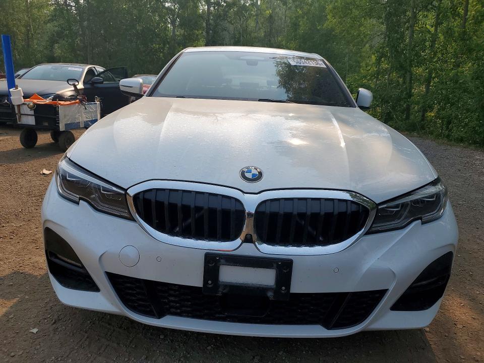 Продажа на аукционе авто 2021 Bmw 330xe, vin: 3MW5P9J03M8B52674, номер лота: 56942136