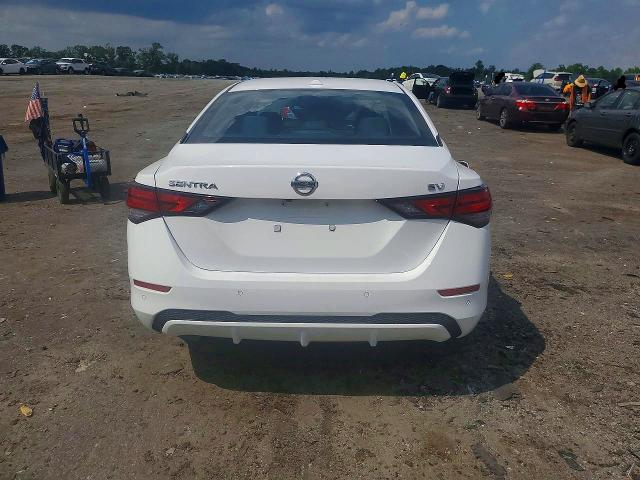 60066016 :رقم المزاد ، 3N1AB8CV1MY224803 vin ، 2021 Nissan Sentra مزاد بيع