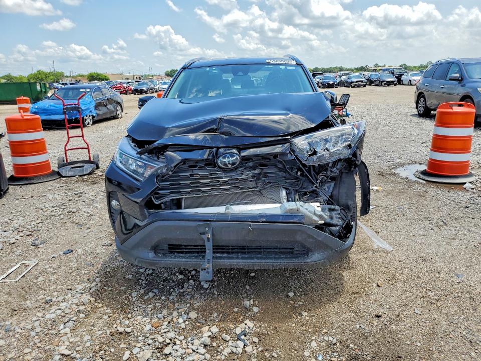 59830036 :رقم المزاد ، 2T3P1RFV7LC110161 vin ، 2020 Toyota Rav4 مزاد بيع