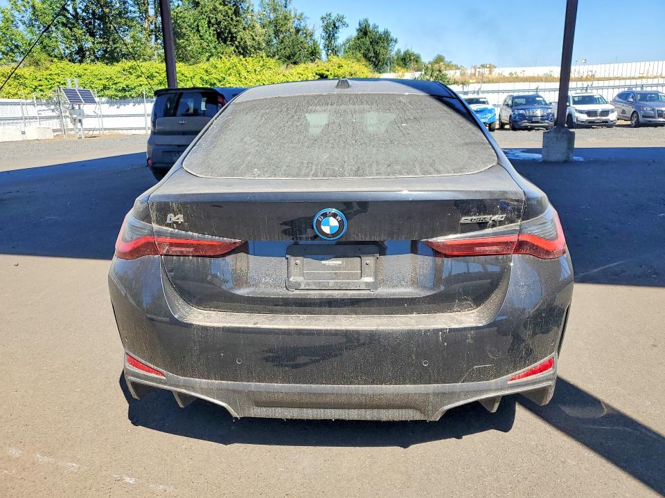 Aukcja sprzedaży 2023 Bmw I4, vin: WBY73AW05PFR11157, numer aukcji: 63612296