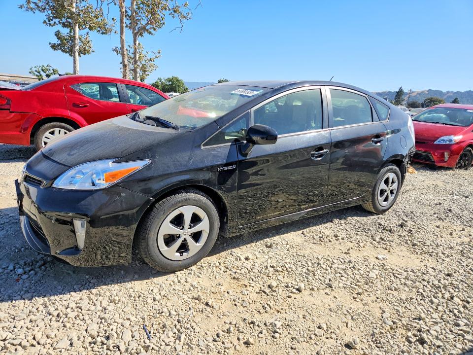 Auction sale of the 2013 Toyota Prius, vin: JTDKN3DU1D5553645, lot number: 60998936