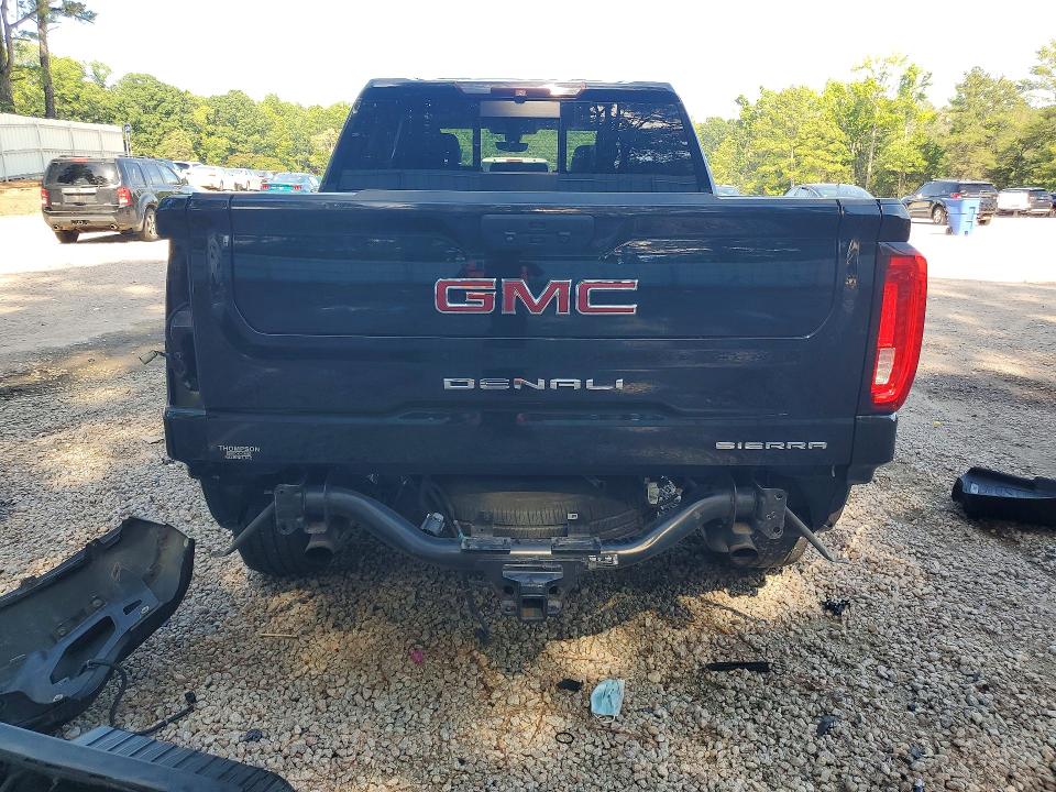Продаж на аукціоні авто 2019 Gmc Sierra, vin: 1GTU9FED4KZ126592, номер лоту: 60670516