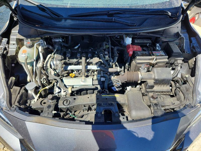 2022 Nissan Versa მანქანა იყიდება აუქციონზე, vin: 3N1CN8DV1NL865317, აუქციონის ნომერი: 60976286