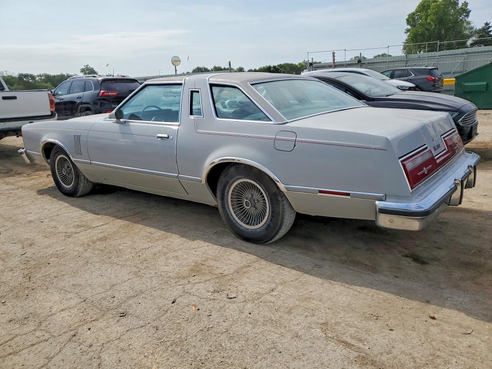 Aukcja sprzedaży 1977 Ford Thunderbird, vin: 7G87S106754, numer aukcji: 62781156