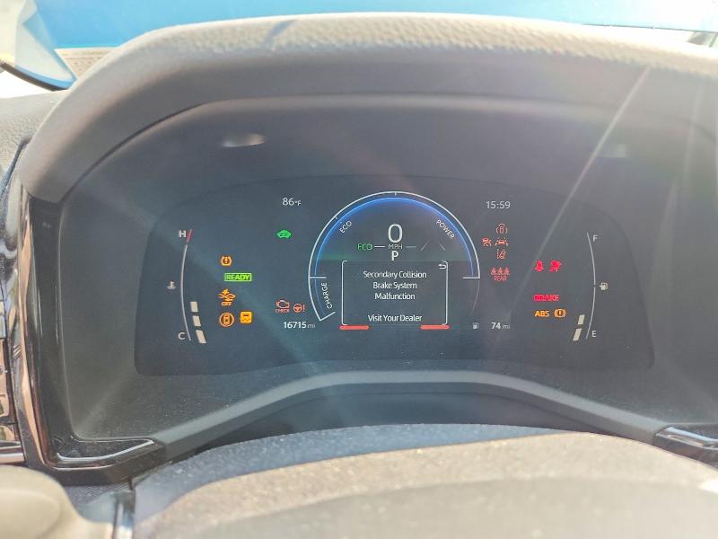 Продажа на аукционе авто 2025 Toyota Camry, vin: 4T1DBADK4SU522649, номер лота: 62809286