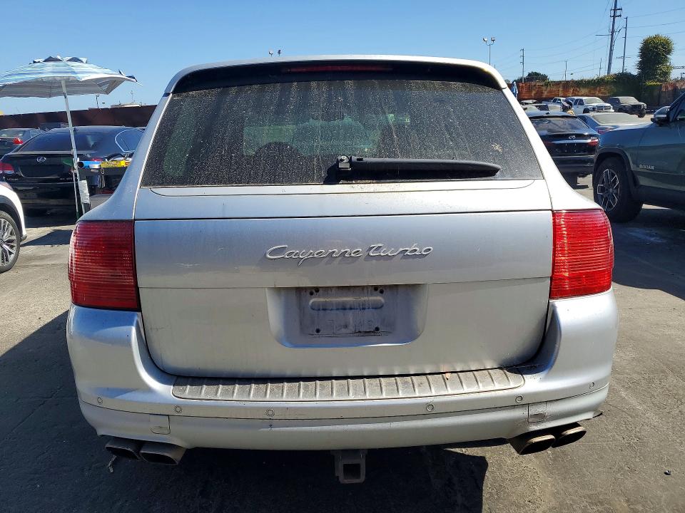 Aukcja sprzedaży 2004 Porsche Cayenne, vin: WP1AC29P24LA90133, numer aukcji: 59885986