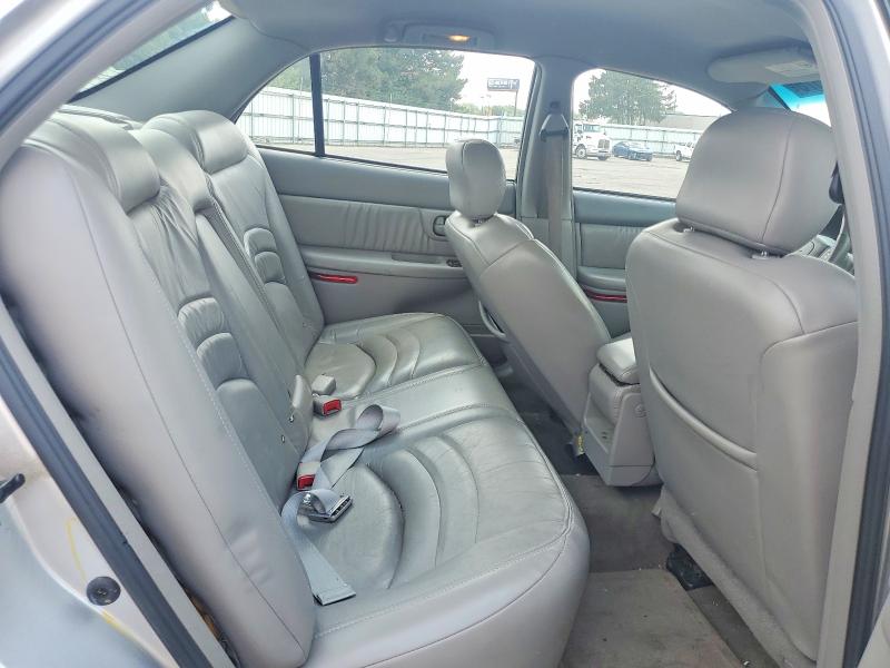2003 Buick Century მანქანა იყიდება აუქციონზე, vin: 2G4WS52J031257994, აუქციონის ნომერი: 61164576
