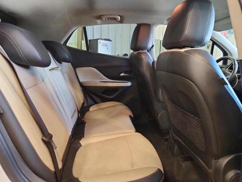 Aukcja sprzedaży 2018 Buick Encore, vin: KL4CJESB5JB573496, numer aukcji: 97682275