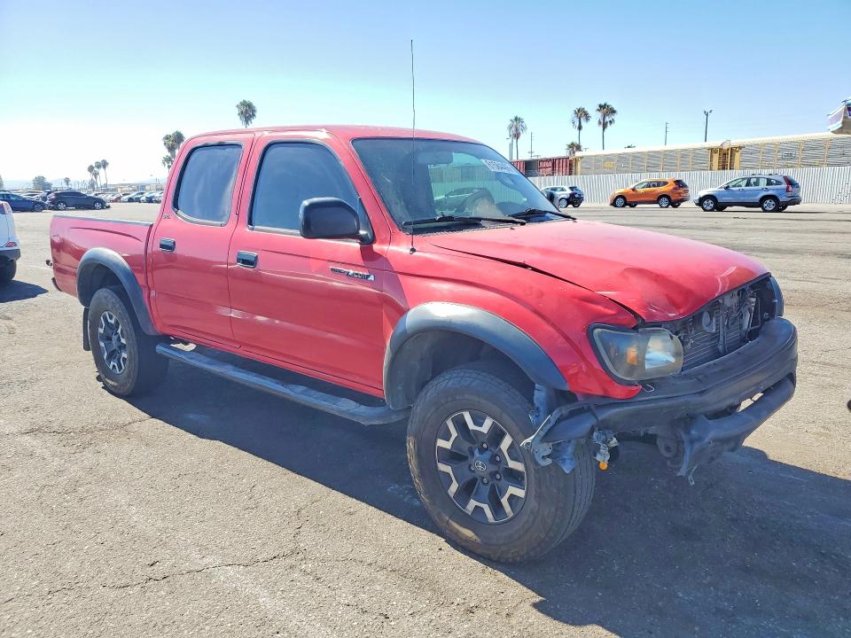 Aukcja sprzedaży 2004 Toyota Tacoma, vin: 5TEGM92N14Z407234, numer aukcji: 61584406