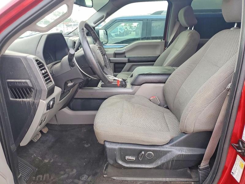 Aukcja sprzedaży 2018 Ford F150, vin: 1FTEW1CG0JKC38116, numer aukcji: 57045866