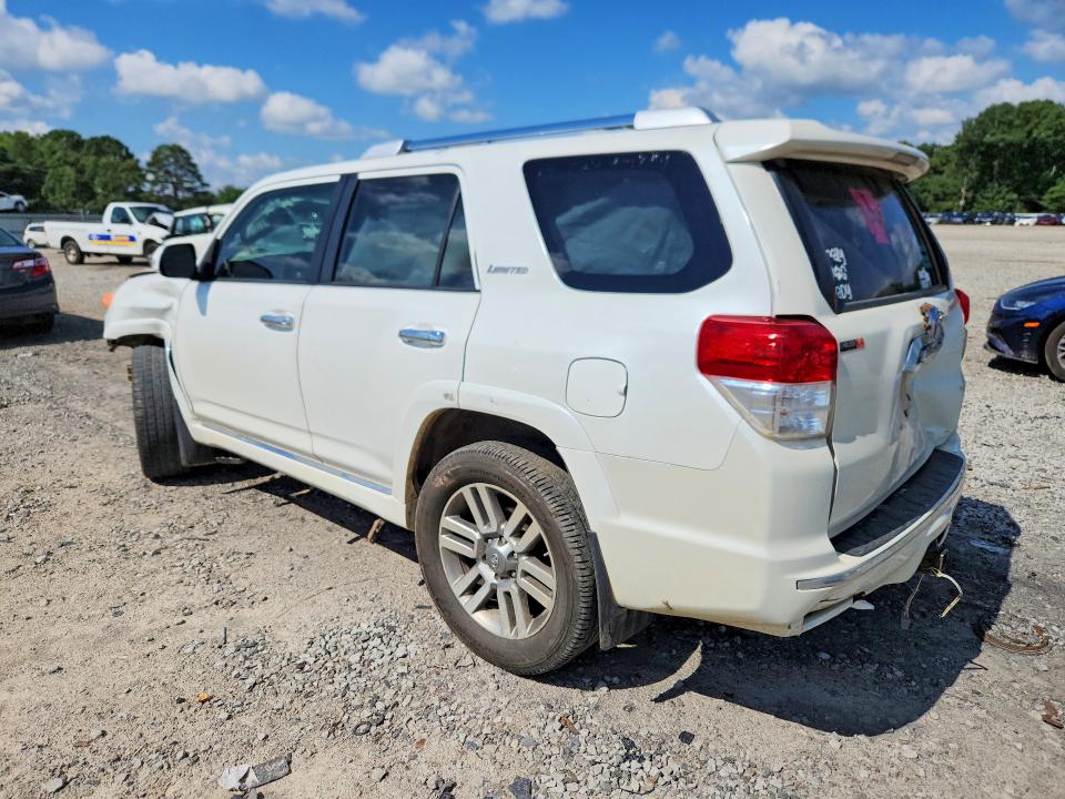 Продаж на аукціоні авто 2013 Toyota 4runner, vin: JTEZU5JRXD5059504, номер лоту: 59879656