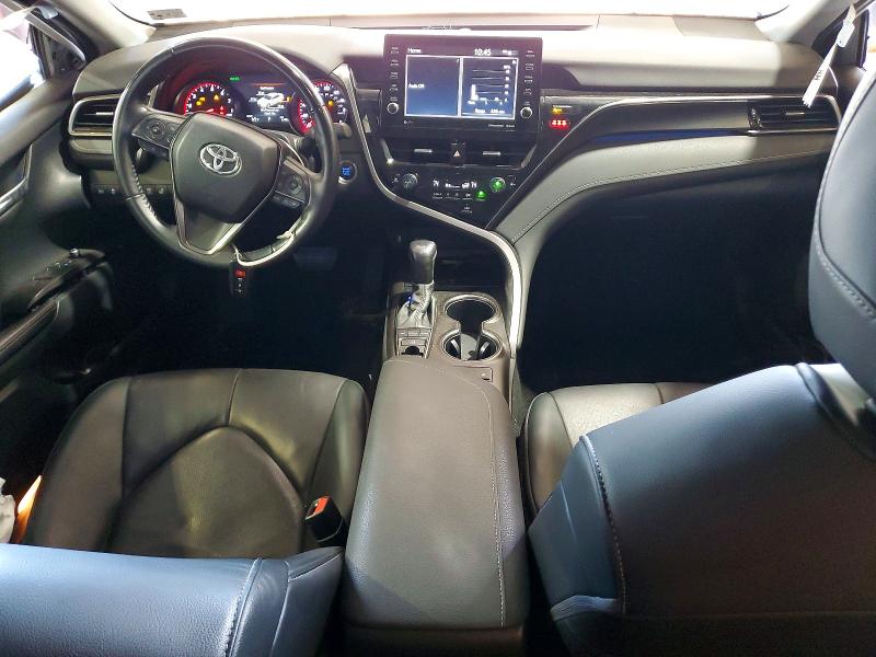 Aukcja sprzedaży 2022 Toyota Camry, vin: 4T1K61BK0NU064188, numer aukcji: 62276586