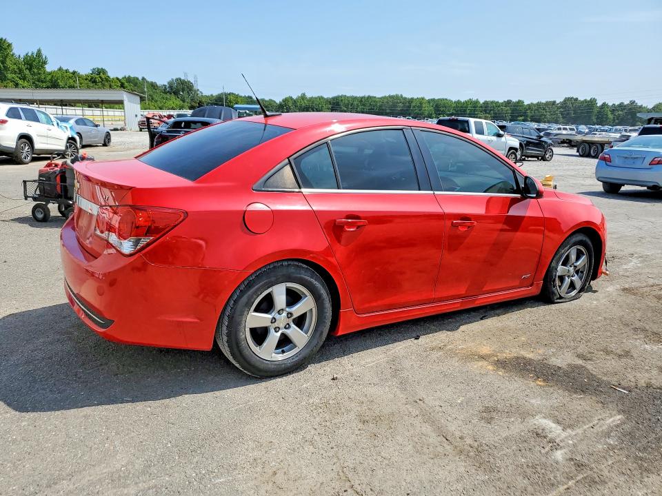 62471336 :رقم المزاد ، 1G1PC5SB5E7349700 vin ، 2014 Chevrolet Cruze مزاد بيع