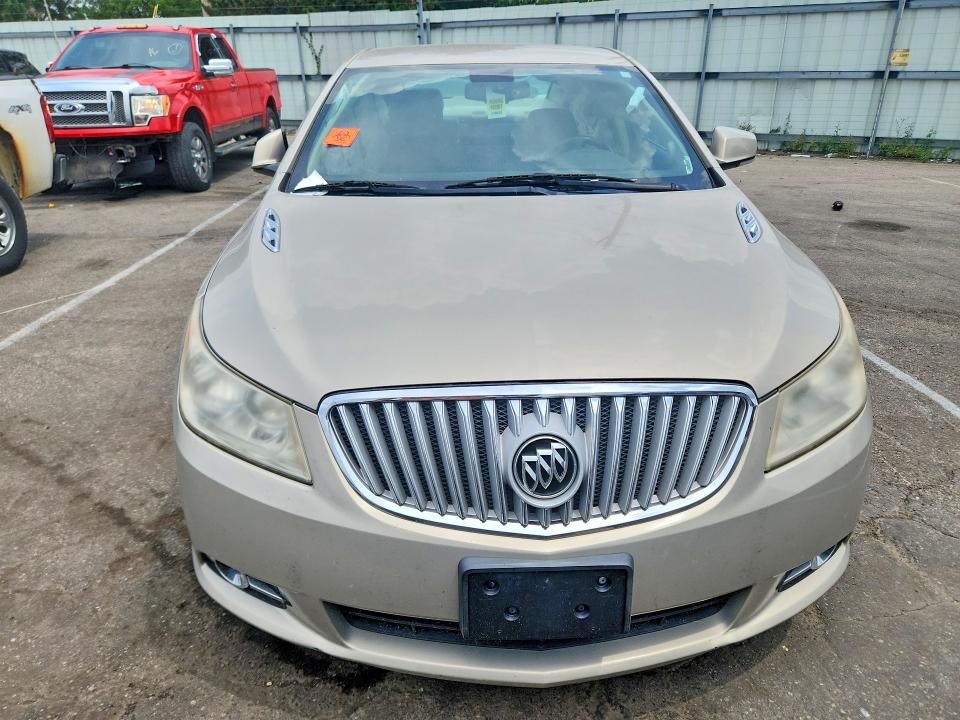 Aukcja sprzedaży 2011 Buick Lacrosse, vin: 1G4GC5ED3BF398007, numer aukcji: 61376666