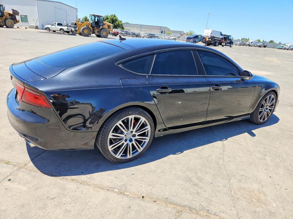 Продажа на аукционе авто 2013 Audi A7, vin: WAU3GAFC0DN004345, номер лота: 60841206