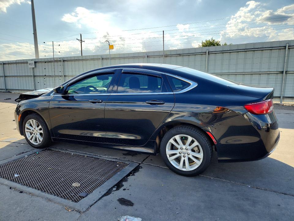 Aukcja sprzedaży 2016 Chrysler 200, vin: 1C3CCCAB8GN112567, numer aukcji: 60710636