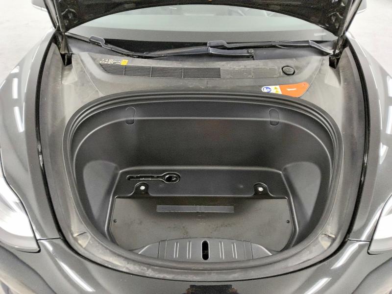 Продажа на аукционе авто 2018 Tesla Model 3, vin: 5YJ3E1EA8JF013863, номер лота: 58786286