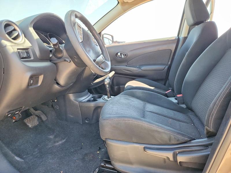 2016 Nissan Versa მანქანა იყიდება აუქციონზე, vin: 3N1CN7AP1GL889085, აუქციონის ნომერი: 63336846