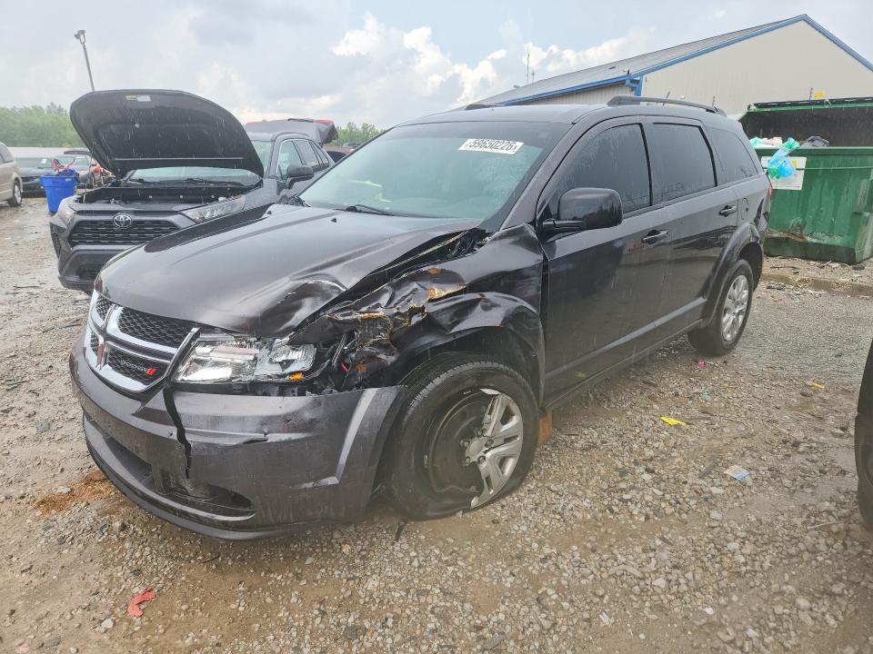 Продаж на аукціоні авто 2017 Dodge Journey, vin: 3C4PDCAB8HT708421, номер лоту: 59650226