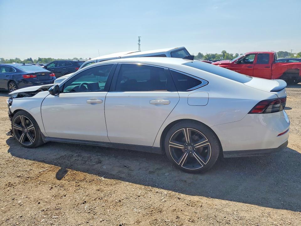 Aukcja sprzedaży 2024 Honda Accord, vin: 1HGCY2F52RA800957, numer aukcji: 60883026