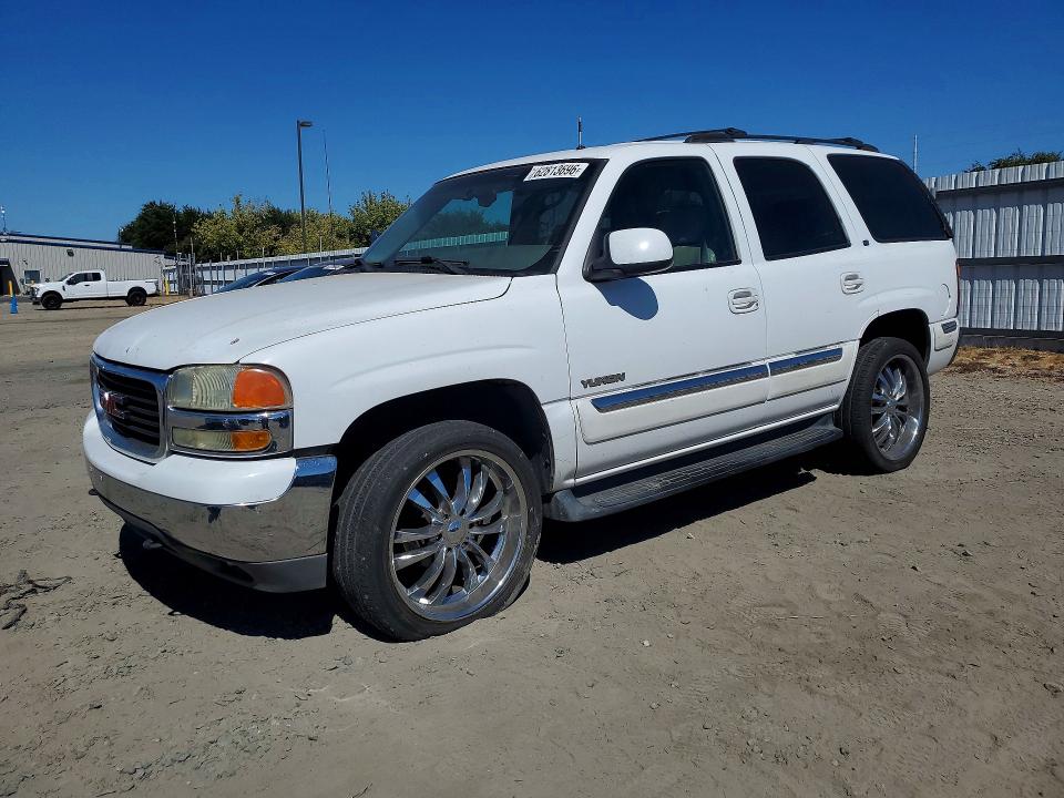 Продажа на аукционе авто 2002 Gmc Yukon, vin: 1GKEC13T42R131783, номер лота: 62813696