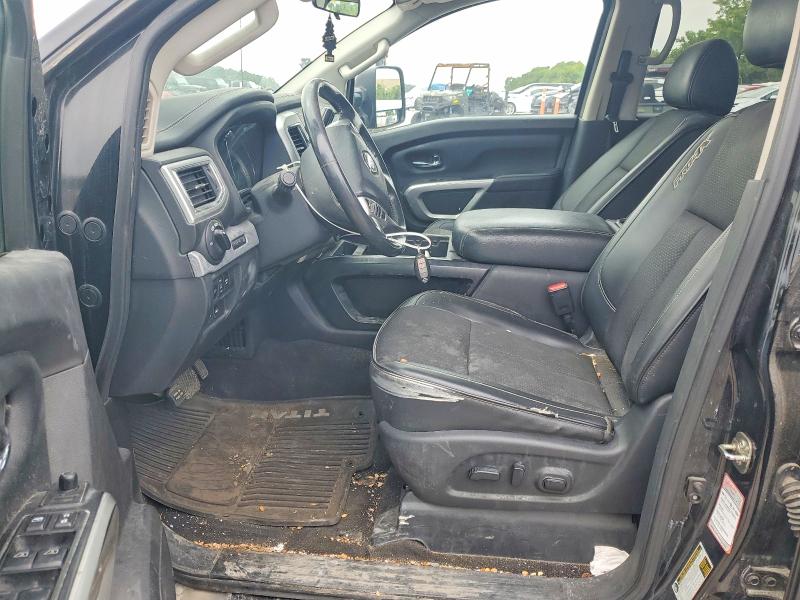 Продажа на аукционе авто 2016 Nissan Titan Xd, vin: 1N6BA1F45GN506732, номер лота: 61645466