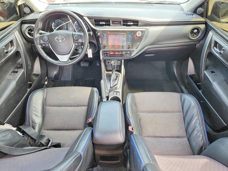 Продажа на аукционе авто 2018 Toyota Corolla, vin: 5YFBURHE2JP770662, номер лота: 61399736