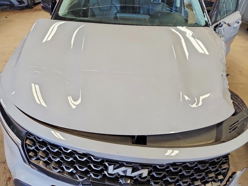 2022 Kia Sorento მანქანა იყიდება აუქციონზე, vin: 5XYRKDLF6NG090894, აუქციონის ნომერი: 63202726