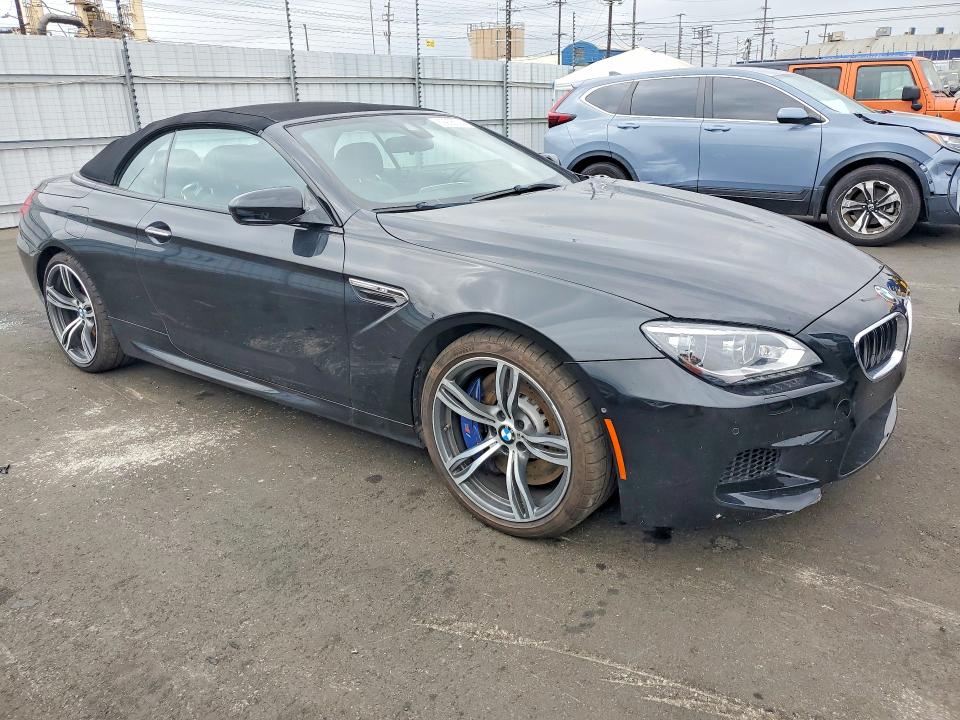 Aukcja sprzedaży 2013 Bmw M6, vin: WBSLZ9C55DDZ78127, numer aukcji: 59908226