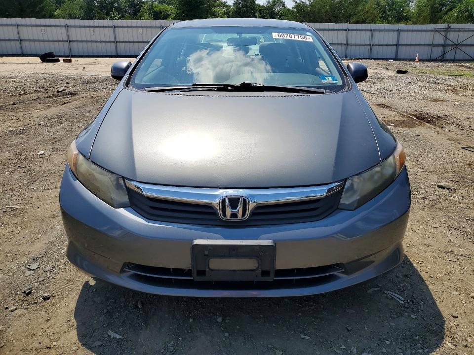 Aukcja sprzedaży 2012 Honda Civic, vin: 2HGFB2F53CH596578, numer aukcji: 60787756