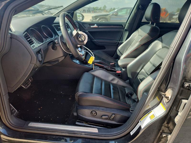 Продажа на аукционе авто 2016 Volkswagen Gti, vin: 3VW447AU1GM002442, номер лота: 63230066