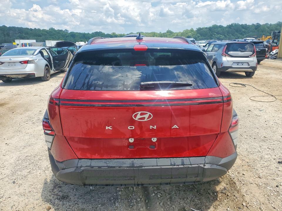 Aukcja sprzedaży 2026 Hyundai Kona, vin: KM8HF3AB6TU432944, numer aukcji: 60831706
