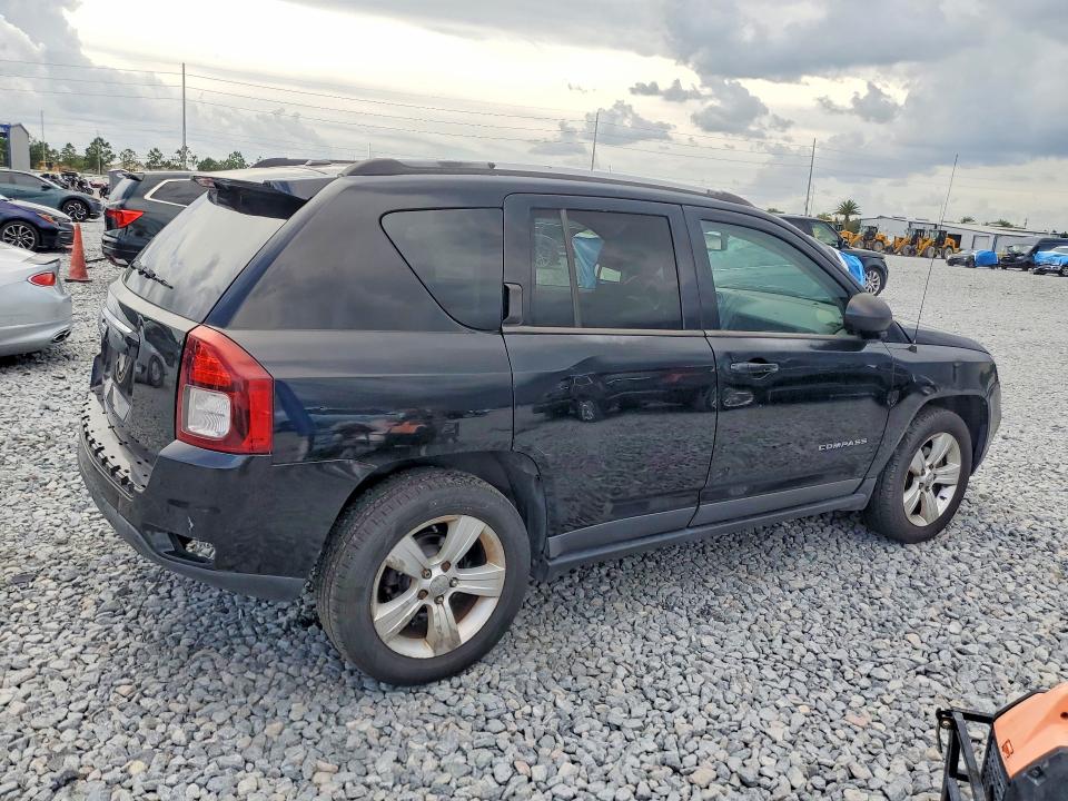Aukcja sprzedaży 2016 Jeep Compass, vin: 1C4NJDBB5GD780492, numer aukcji: 60846906