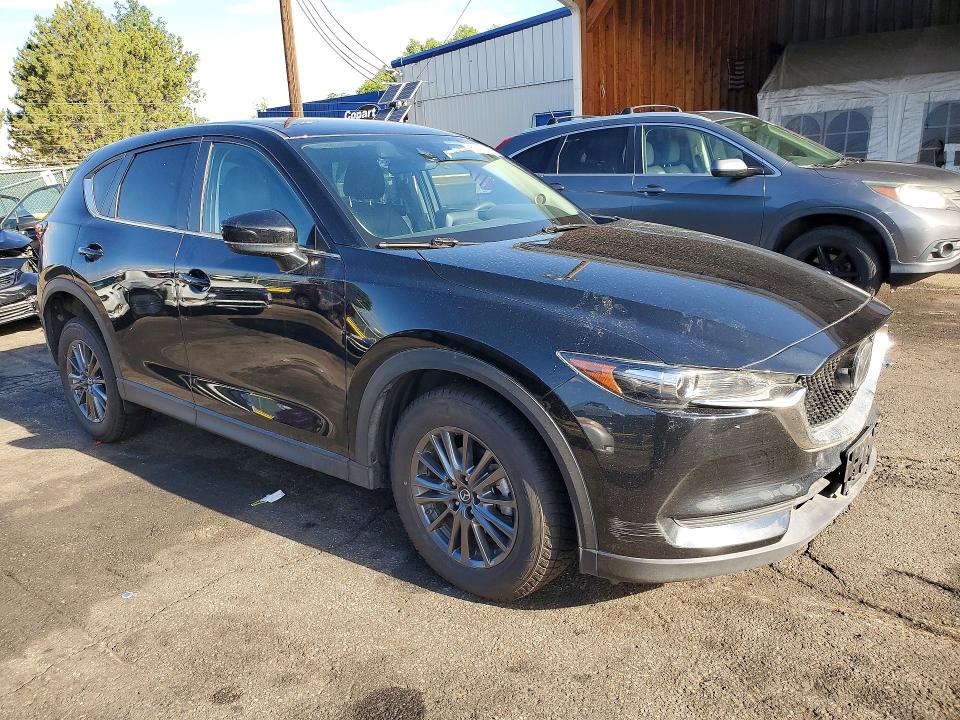 Aukcja sprzedaży 2019 Mazda Cx-5, vin: JM3KFBCM6K0652455, numer aukcji: 62127856
