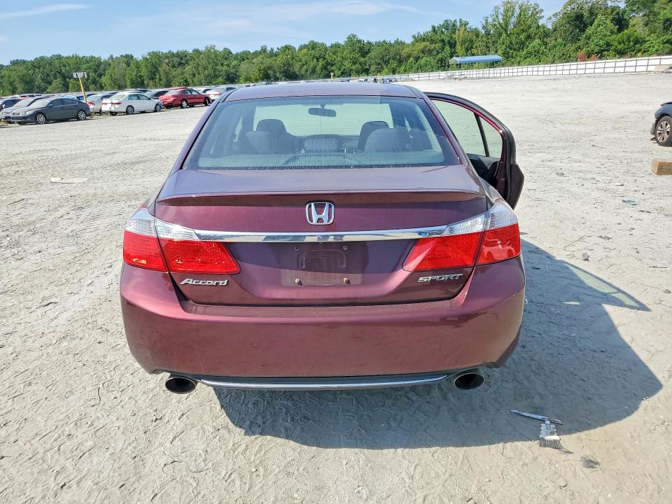 Продаж на аукціоні авто 2015 Honda Accord, vin: 1HGCR2F59FA093431, номер лоту: 63274746