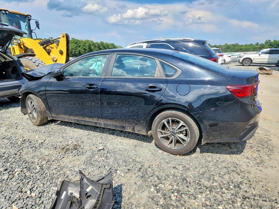 Продажа на аукционе авто 2024 Kia Forte, vin: 3KPF24AD2RE771920, номер лота: 60252176