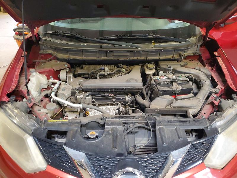 Продаж на аукціоні авто 2015 Nissan Rogue, vin: KNMAT2MV4FP583315, номер лоту: 60055886