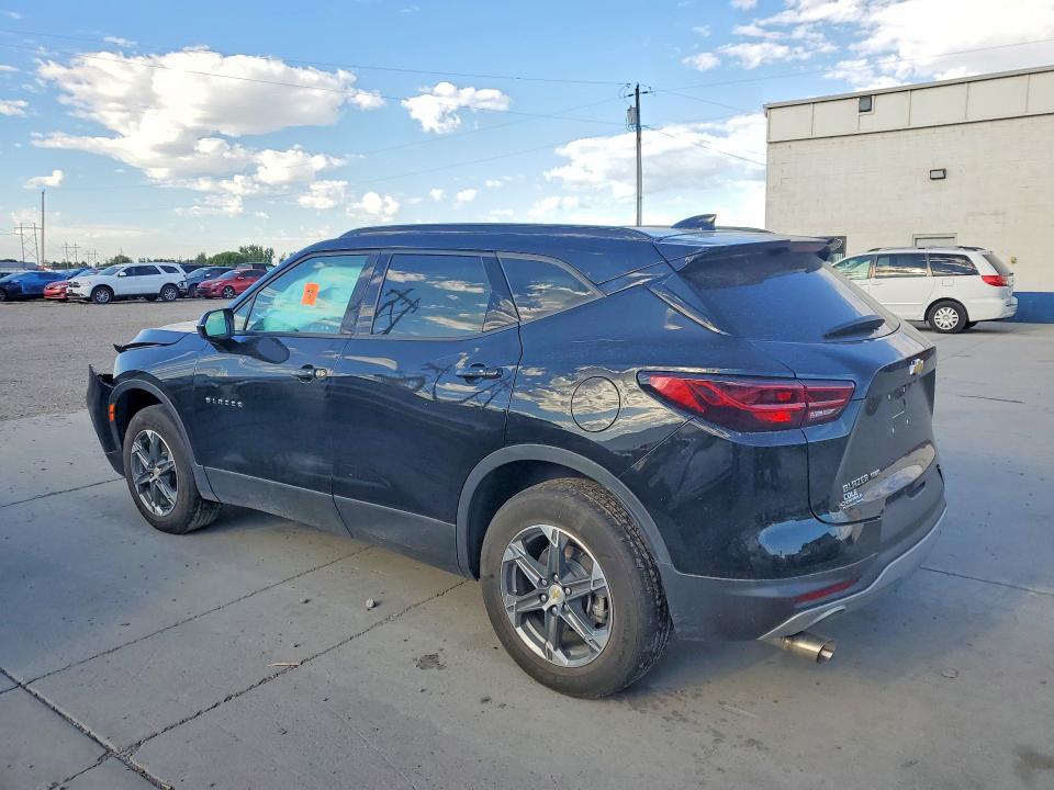Aukcja sprzedaży 2023 Chevrolet Blazer, vin: 3GNKBHR48PS176859, numer aukcji: 59033426